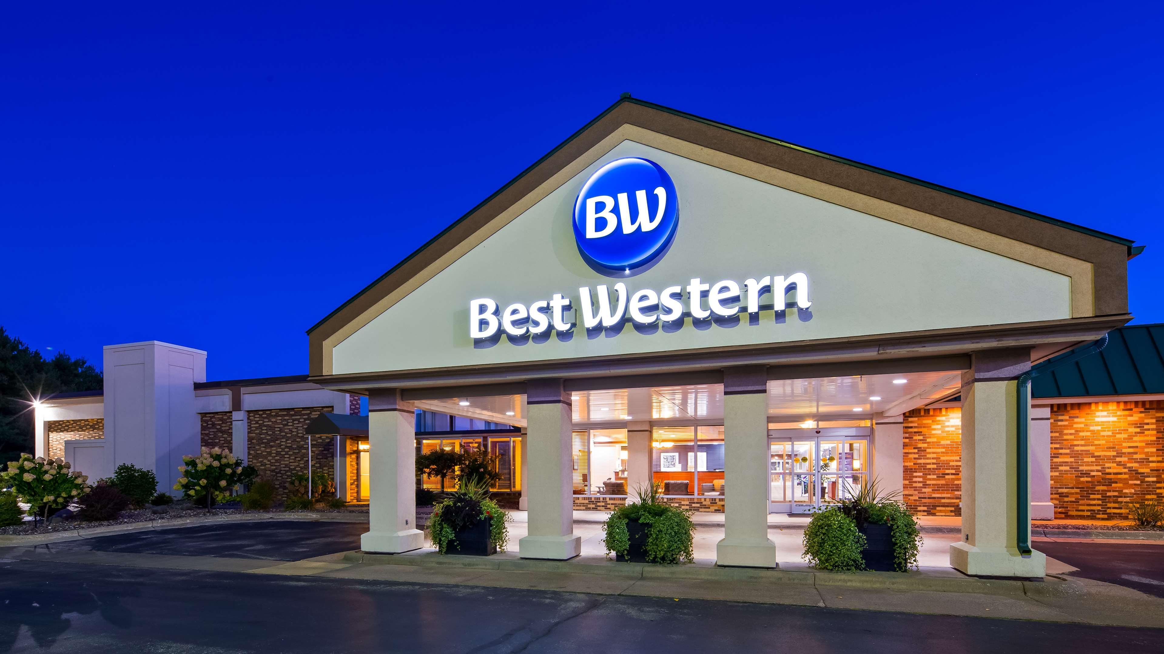 Best Western Tomah Hotel Exterior photo