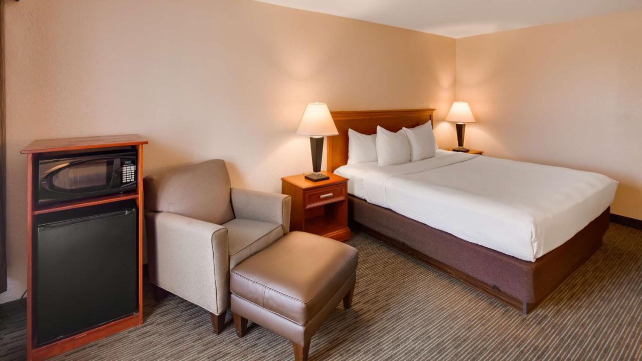 Best Western Tomah Hotel Exterior photo