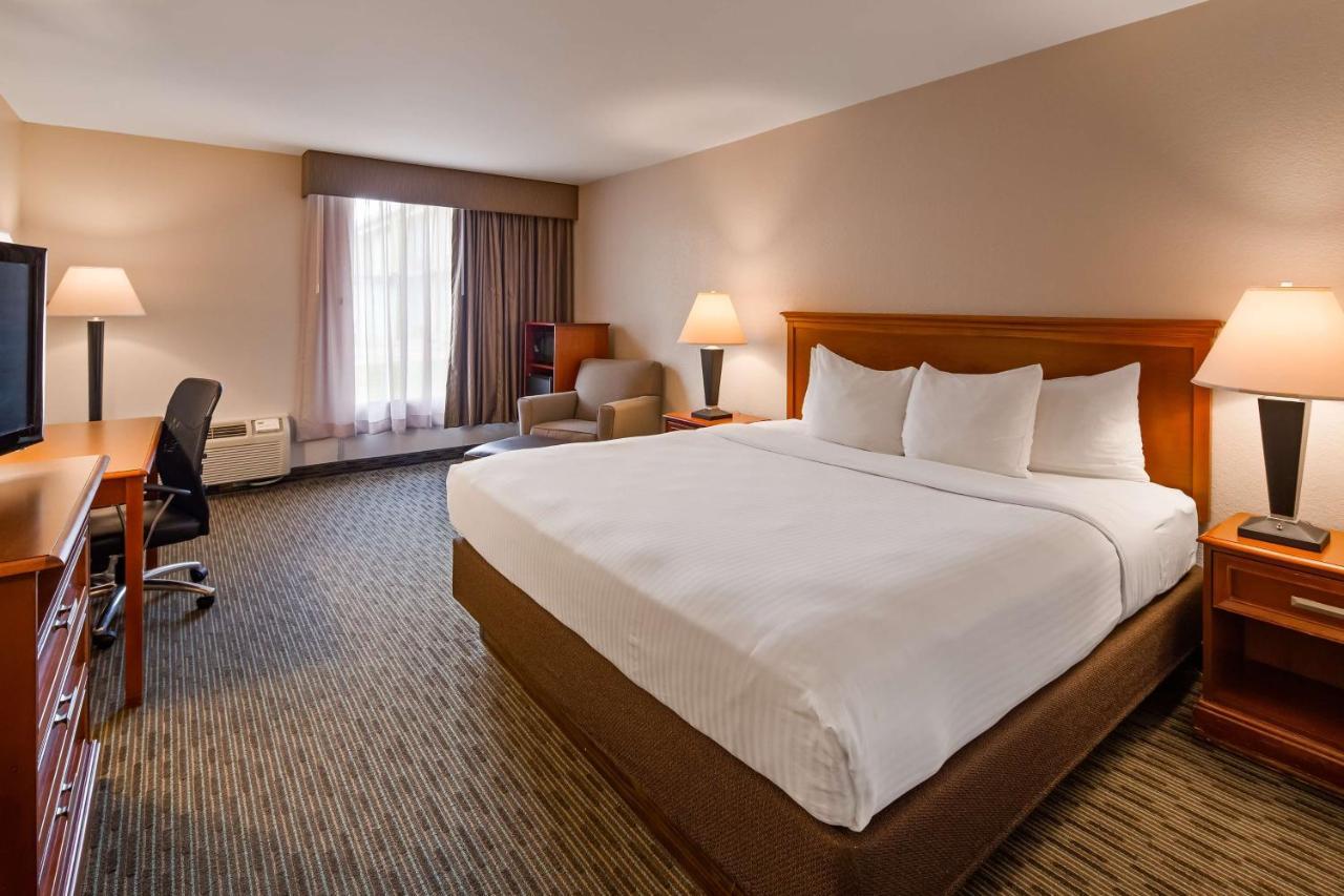 Best Western Tomah Hotel Exterior photo